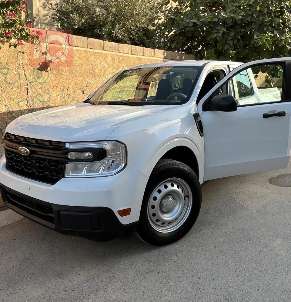 فورد مافريك